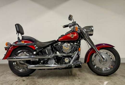 SOFTAIL FLSTF