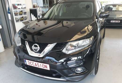 Nissan 1.6 dCi 2WD toit ouvrant-vision 360-GPS-cruise