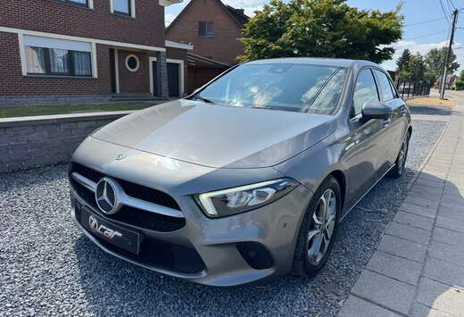 Mercedes-Benz A 180 d Business Solution/NAVI/CUIR/JAN ...