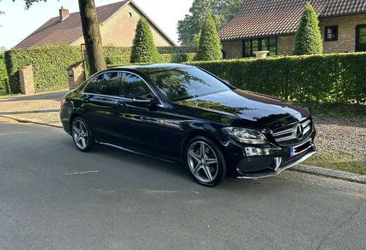 Mercedes-Benz AMG-Line Bluetec