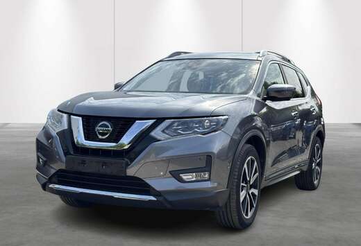 Nissan 1.7 dCi Tekna