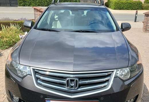 Honda 2.2 i-DTEC Executive DPF