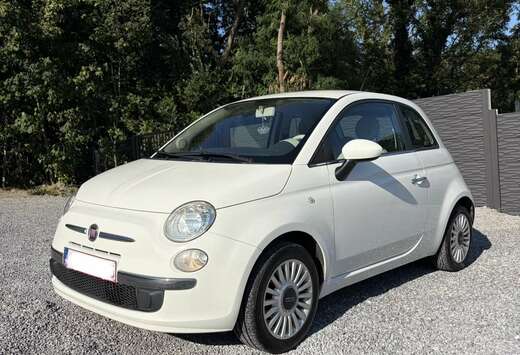 Fiat 1.2i Pop PUR-02 Stop & Start