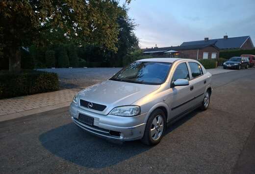 Opel 1.7DTi Elegance