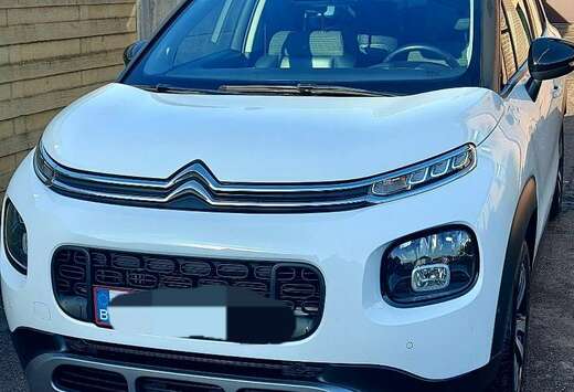 Citroen PureTech 110 Stop & Start EAT6 OPF Shine