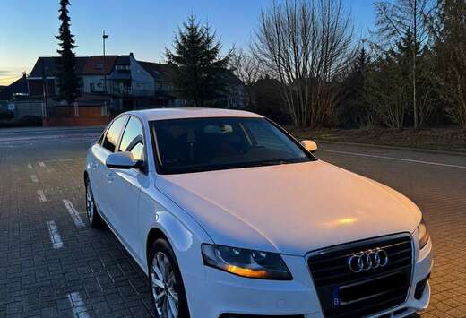 Audi 2.0 TFSI