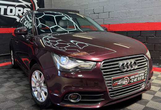 Audi A1 Sportback 1.6 TDi Ambition S tronic