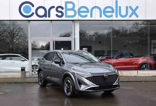 Nissan 1.3 DIG-T MHEV N-Connecta Xtronic COLD PACK NE ...