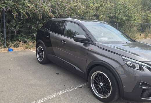 Peugeot 2.0 BlueHDi GT