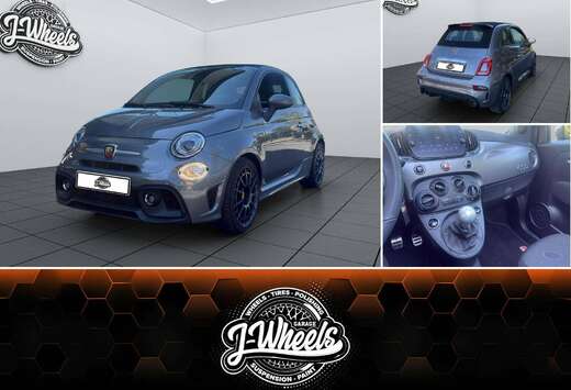 Abarth abarth 500 cabrio