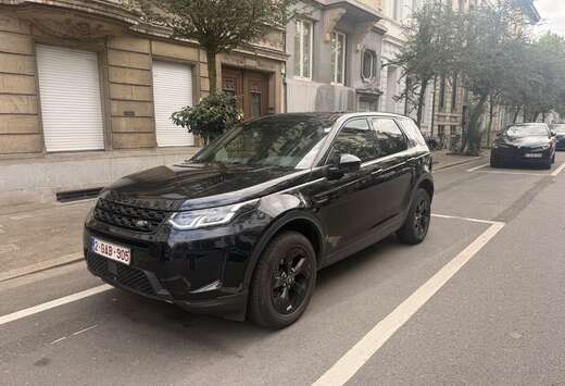 Land Rover 2.0 TD4 MHEV 4WD R-Dynamic HSE