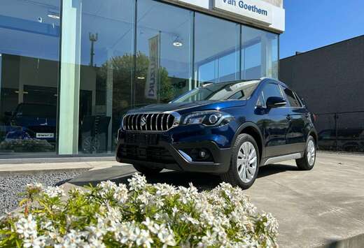 Suzuki SX4 S-Cross 1.4 Boosterjet Hybrid Comfort