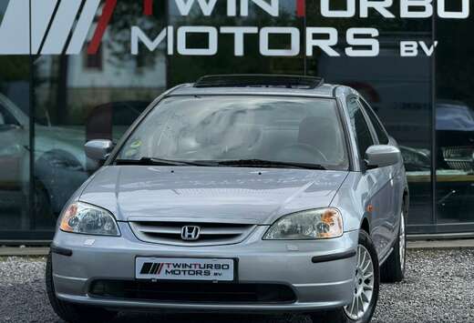 Honda 1.7i 16v VTEC ES