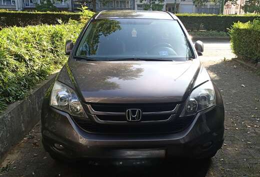 Honda CR-V 2.2 i-DTEC