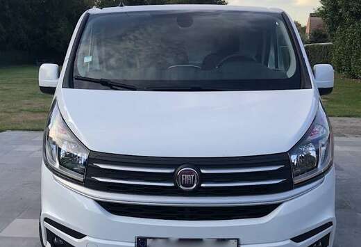 Fiat 2.0 Multijet L1H1 SX S/S