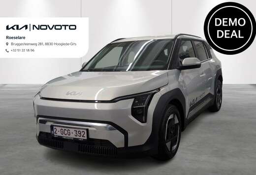 Kia BEV 58,3 kWH Earth
