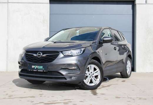 Opel 1.2 MT6 130PK|CAMERA|ZETELVERWARMING|NAVI|CARPLA ...