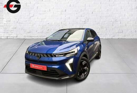 Renault Techno etechfullhybrid 145
