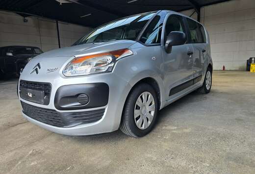 Citroen ✅C3 Picasso 1.4i Attraction