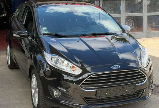 Ford Fiesta 1.0 EcoBoost Titanium S/S