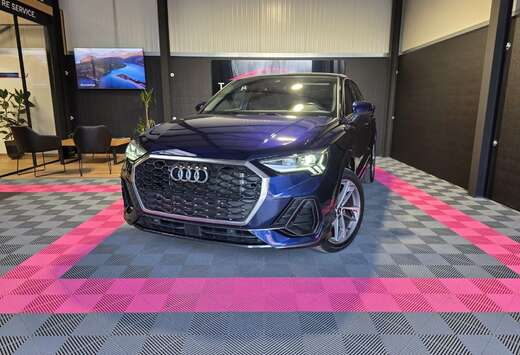 Audi Sportback E-tron PHEV 45 TFSIe Toit pano S Line