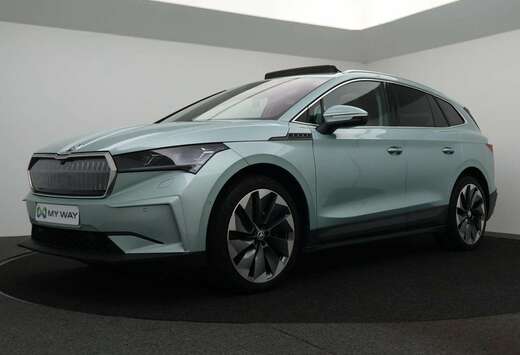 Skoda 82 kWh 80 204PK *PANO*NAVI*TREKHAAK*PDC*CAMERA* ...