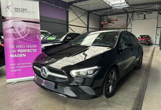 Mercedes-Benz d Shooting Break Automaat GPS Camera
