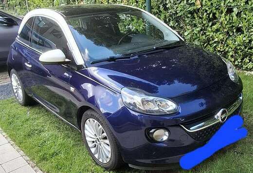 Opel Adam 1.0 Start/Stop Unlimited