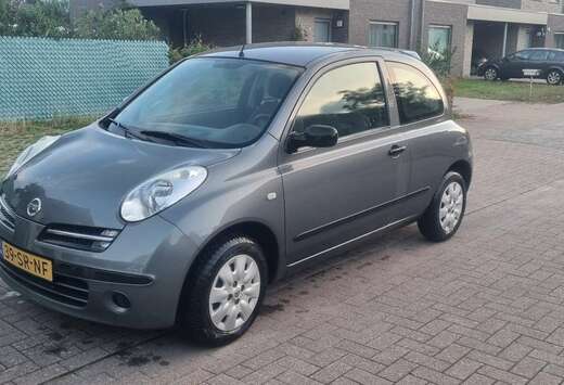 Nissan 1.2 Visia