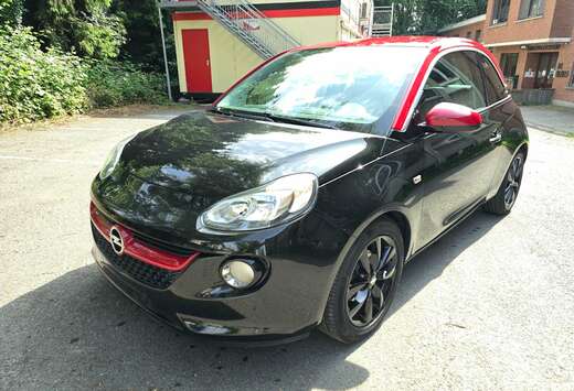 Opel 1.2i Red \'n\' Roll GARANTIE 12 MOIS/MAANDEN