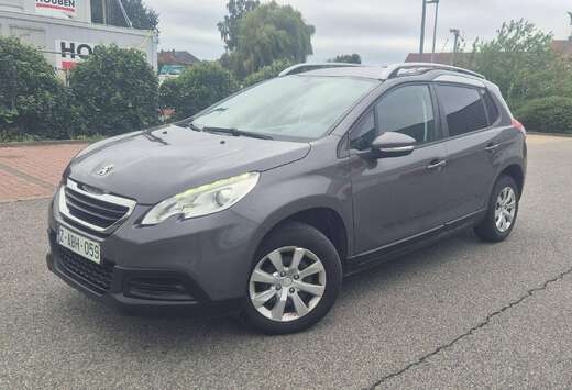 Peugeot 2008 essence ⛽️ 1er propriétaire