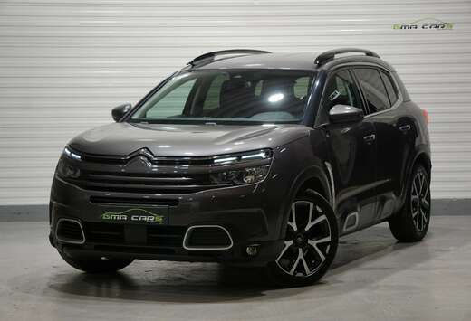 Citroen C5 Aircross 1.5 BlueHDi Feel-Navi-Cam-DodeH-L ...