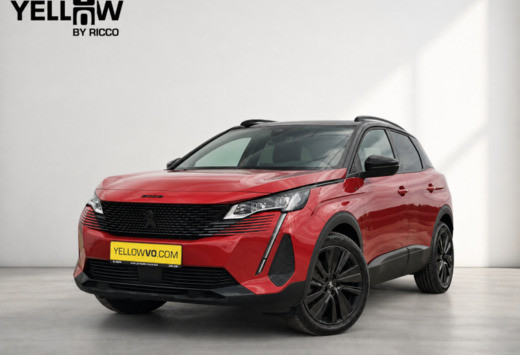 Peugeot GT Pack / EAT8