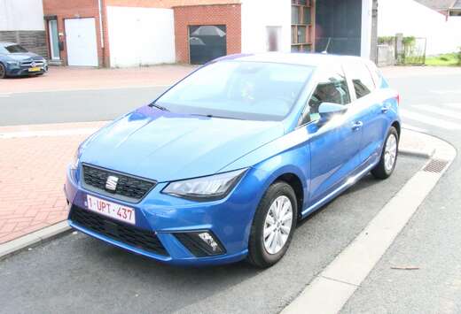 SEAT Ibiza 1.0i MPI Move! Navi