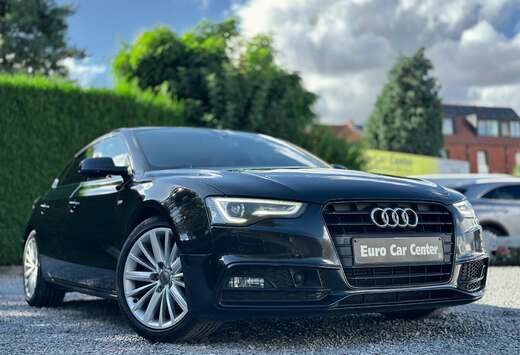 Audi A5 Sportback 2.0 TDi ultra S line / 1STE EIGENAA ...