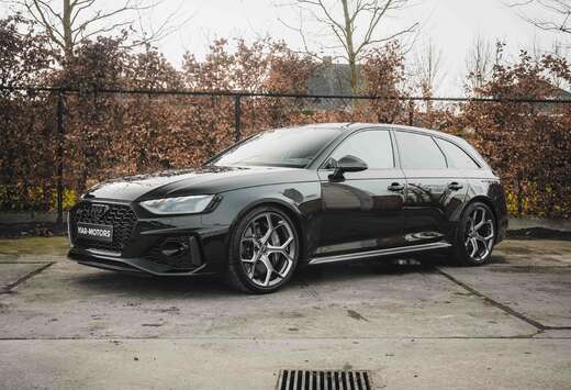 Audi Avant 2.9 V6 TFSI Quattro 25 Years Edition