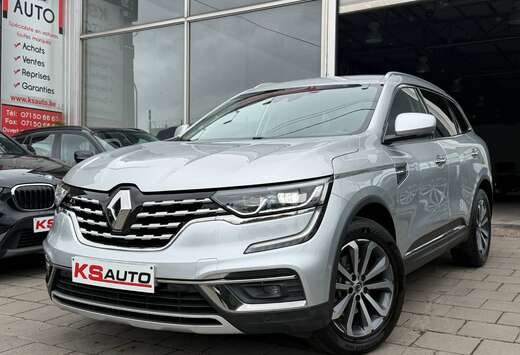 Renault Koleos 1.7 dCi Intens X-Tronic (EU6.2)/NAVI/C ...