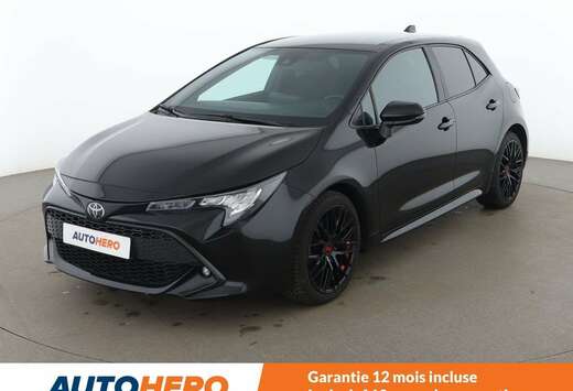 Toyota 1.2 Turbo Active