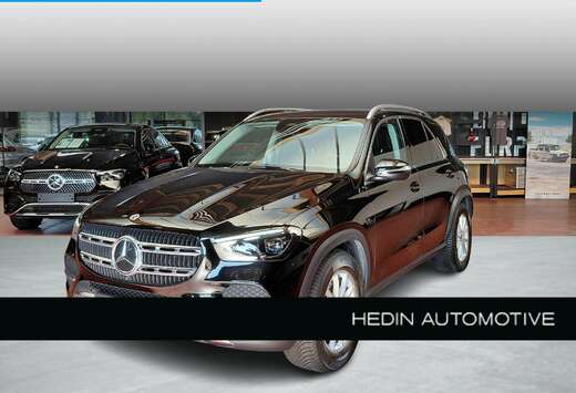 Mercedes-Benz DE 4MATIC SUV Business Line | Smartphon ...