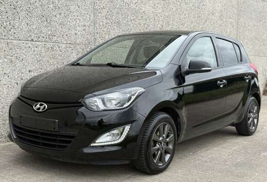 Hyundai 1.2i Airco Cruis/C Cd/Radio Start rijd perfec ...