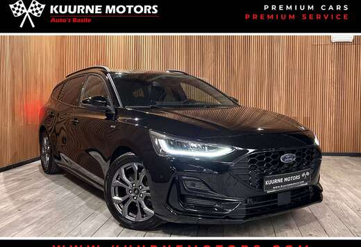 Ford SW 1.0 EcoBoost PowerShift ST-Line Alu17\
