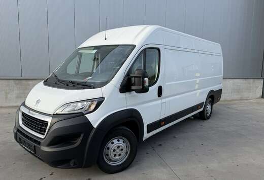 Peugeot 2.2 BlueHDi L4H2 Premium S/S