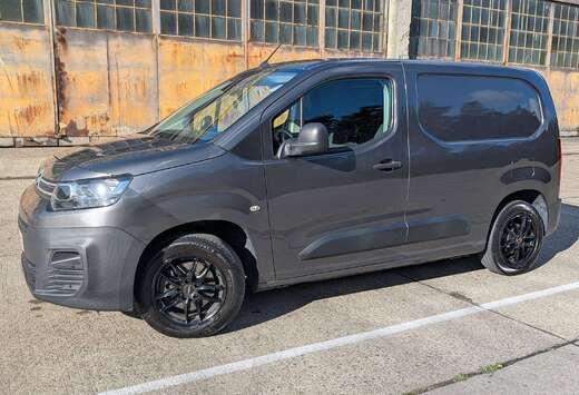 Citroen Bestelwagen lichte vracht
