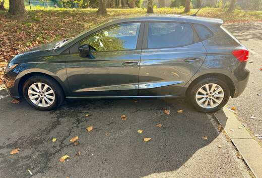 SEAT Ibiza 1.0i MPI Style
