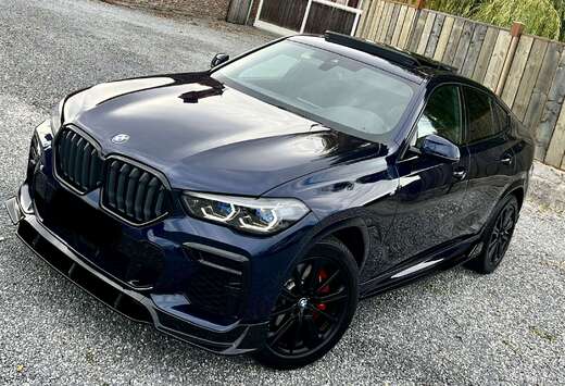 BMW 3.0d Xdrive Pack M Sport Performance