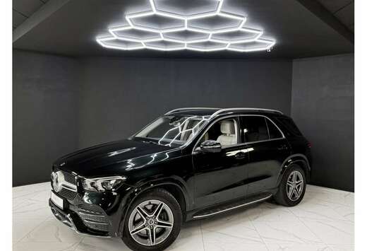 Mercedes-Benz d AMG Line / Cam 360 / SPEC