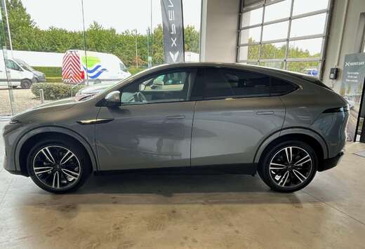 RWD Long Range BEV 88KWH Long Range RWD