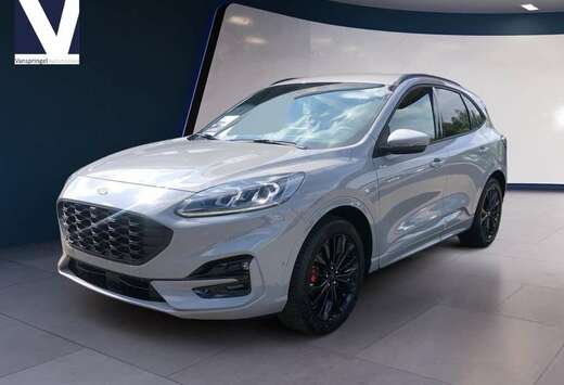 Ford EcoBoost Graphite Tech Edition