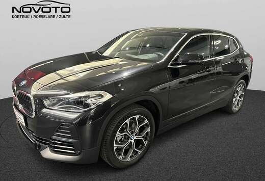 BMW 2.0 dA xDrive18 + Lounge Plus + Executive 4X4