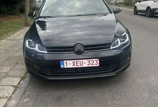 Volkswagen Golf 7 1.6 tdi euro6b